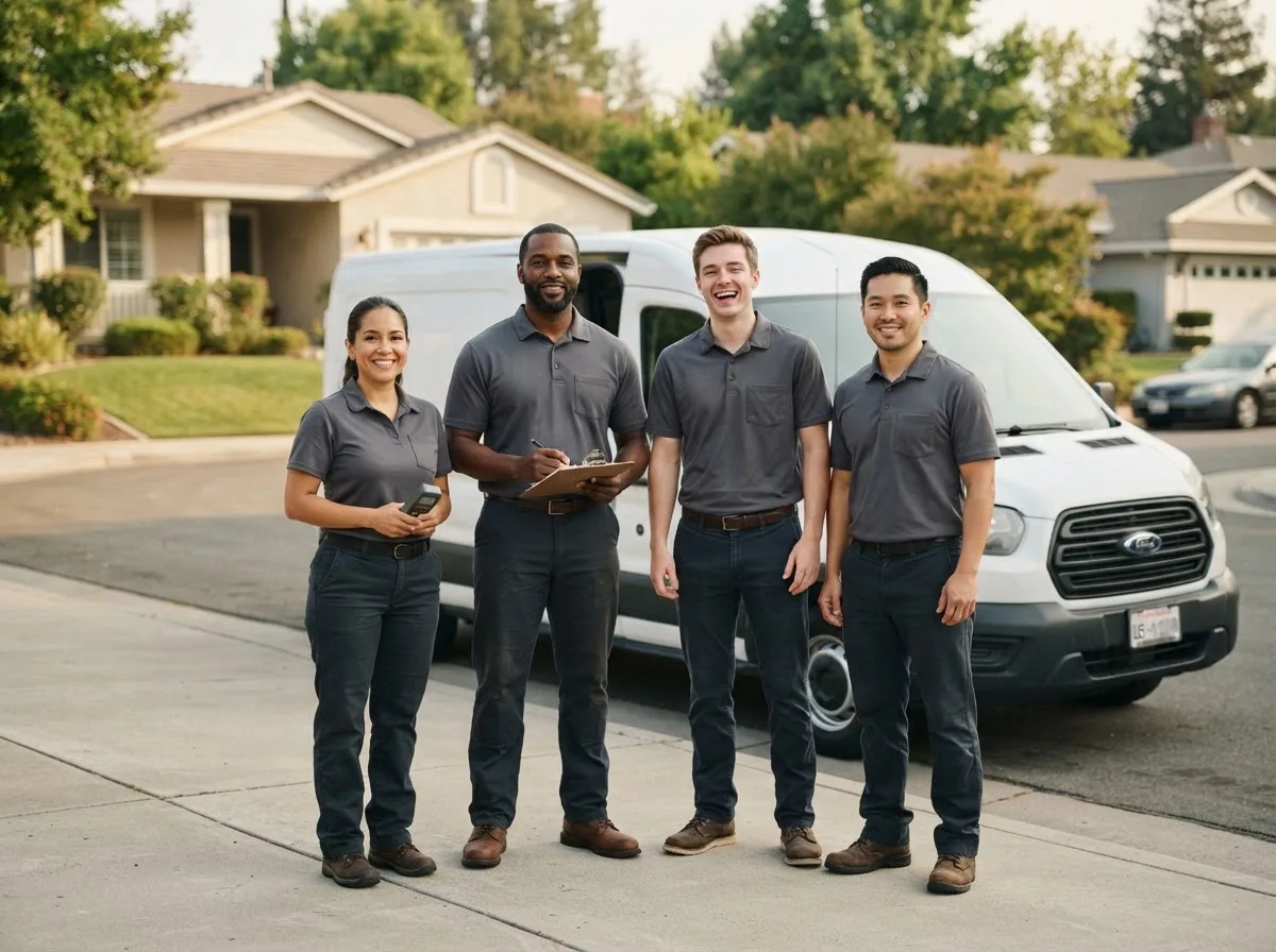 Licensed water damage restoration technician near Groveland, MA